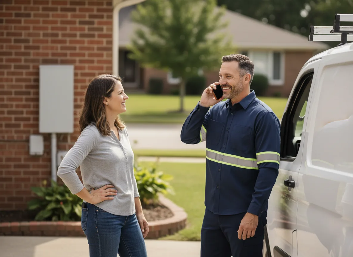 Electrical repair frequently asked questions in Dewar, IA